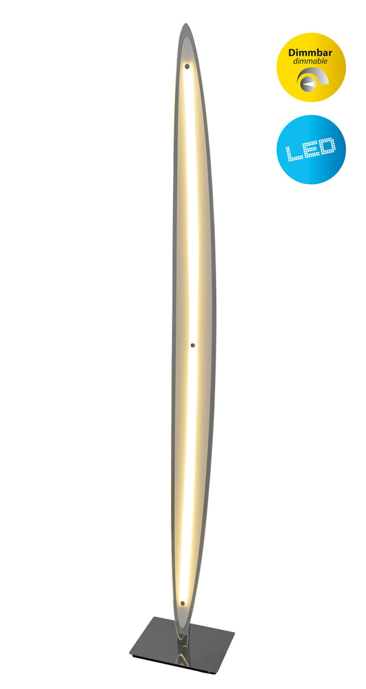 LED-Stehleuchte "SURF"