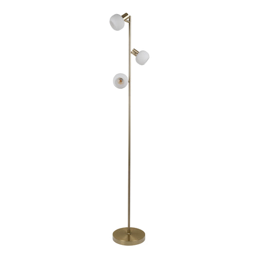 Stehleuchte "LEARTA" H: 154cm