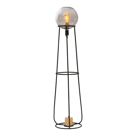 Stehleuchte "STELO" H: 128,5cm