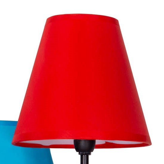 1 x Schirm in rot für "COLORI" 2041261