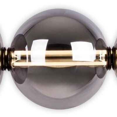 1 x Mittlere Kugel zur Serie "NOVA" D: 18 cm 22072042