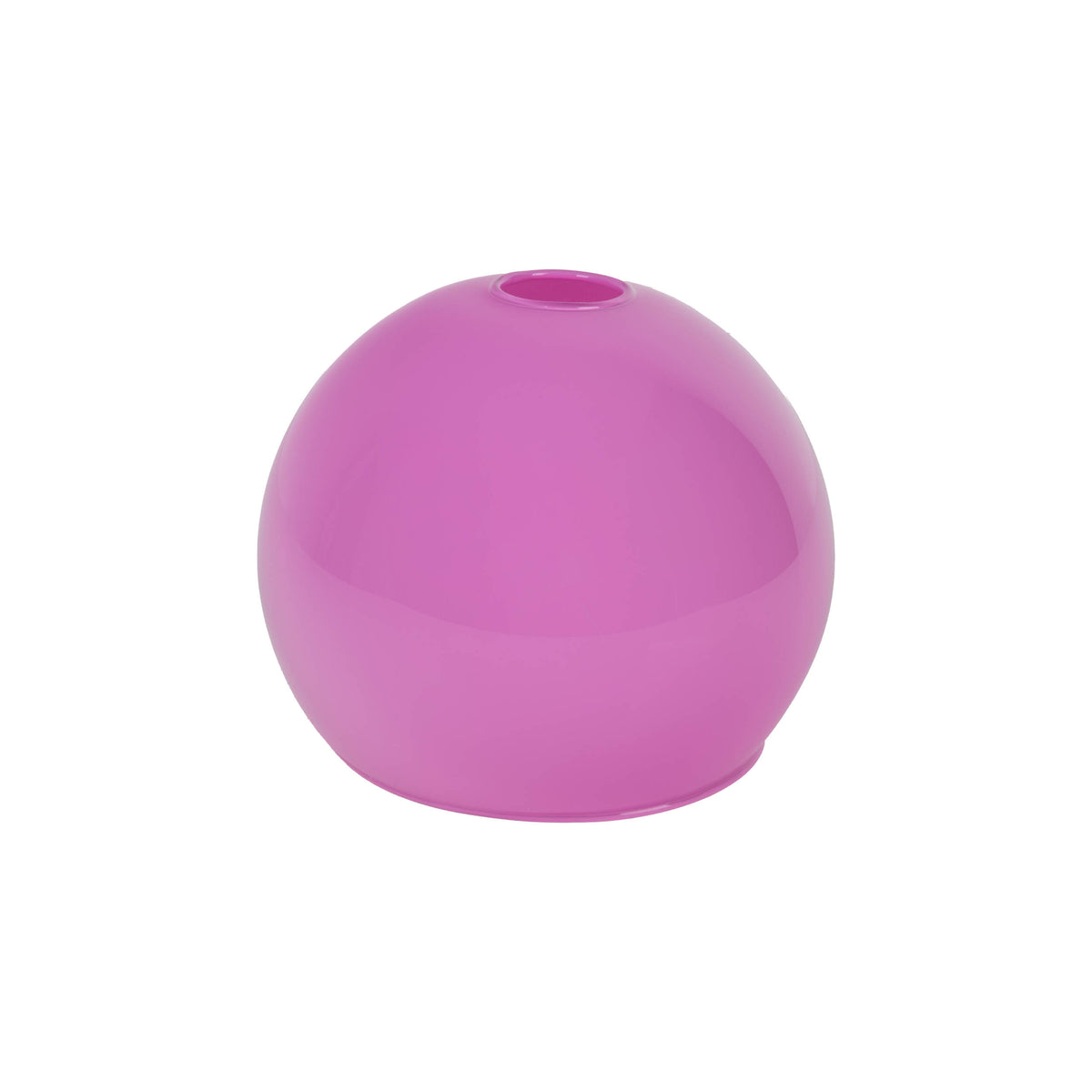 1 x Glas zur Glaspendelleuchte "Rainbow-Bowl" pink 7036061