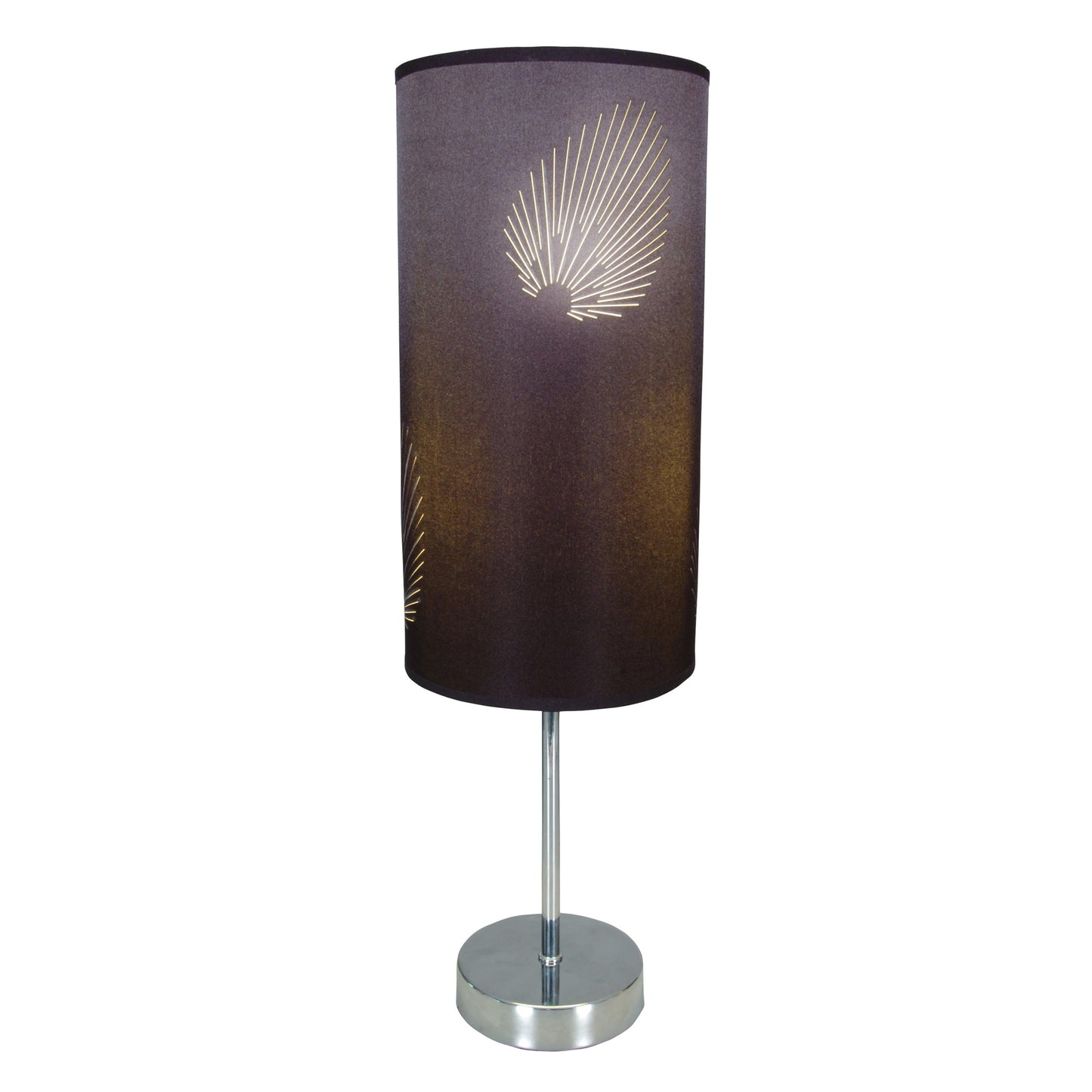 Tischleuchte "SUNE" H: 46cm