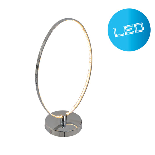 LED Tischleuchte "UNIVERSE" H: 44cm