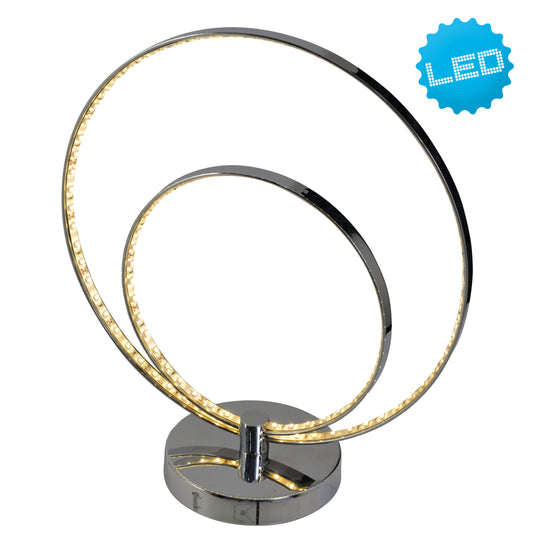 LED Tischleuchte "UNIVERSE" H: 38,5cm
