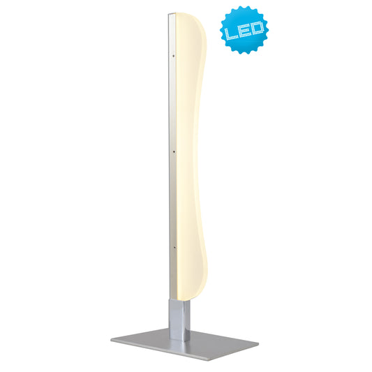 LED Tischleuchte "BONES 2" H: 38cm