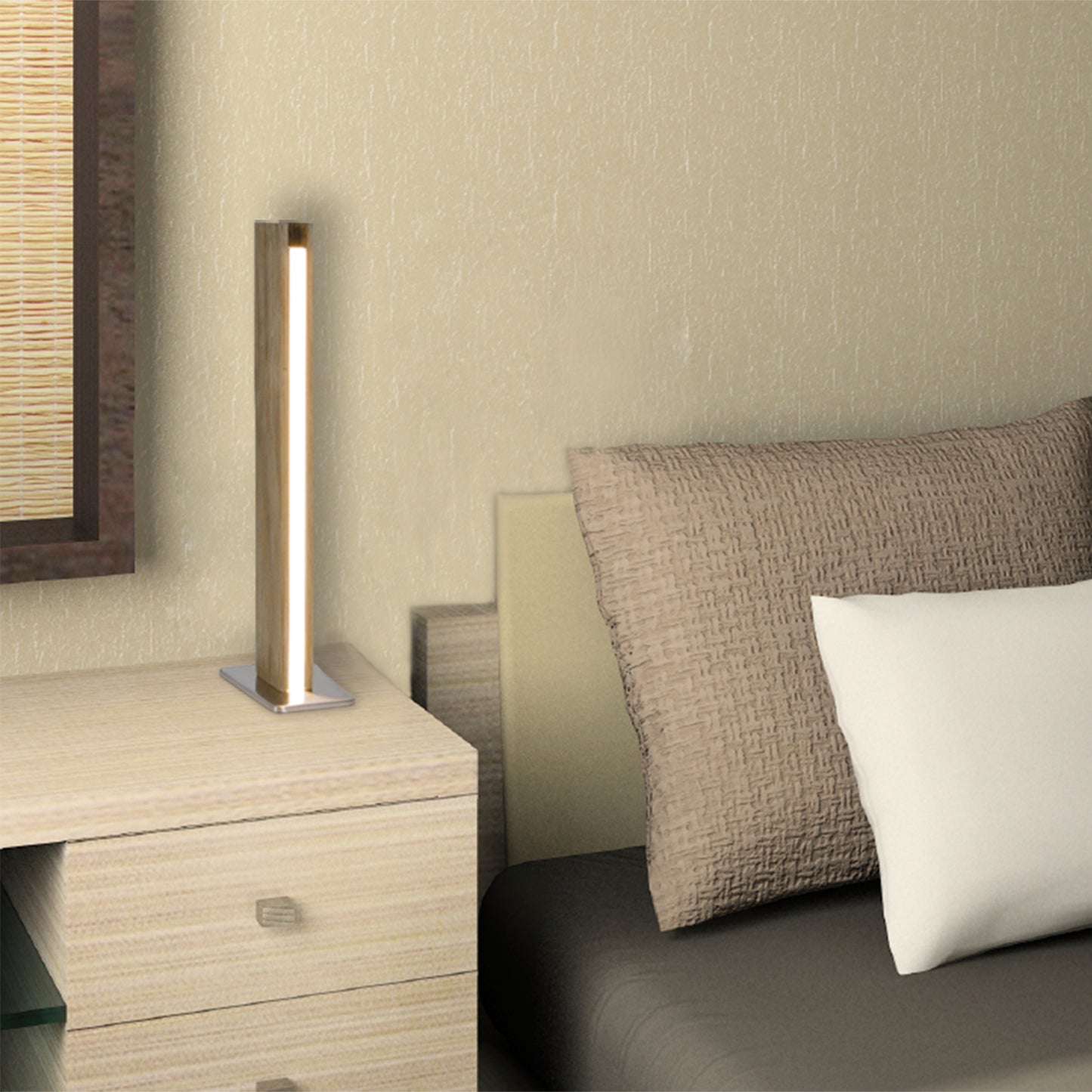 LED Tischleuchte "STRAIGHT"