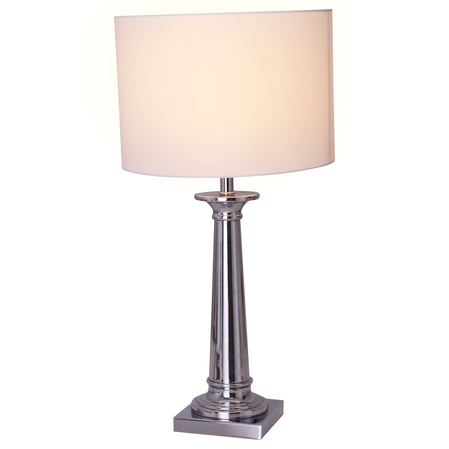 Tischleuchte h: 59,5cm "JOSI"