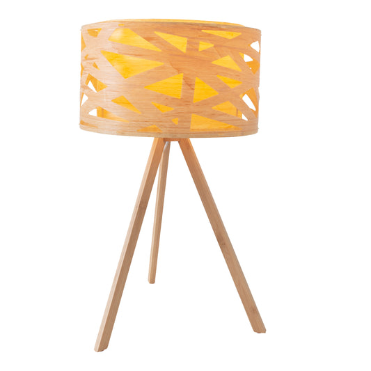 Tischleuchte "FINJA" H: 55cm