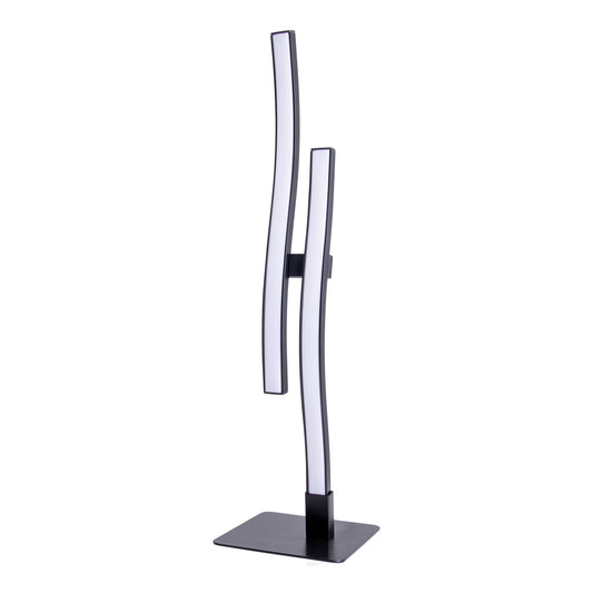 LED Tischleuchte "ONDA" H: 44cm