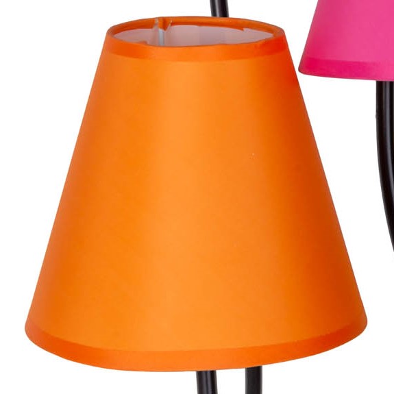 1 x Schirm in orange für "COLORI" 2041261