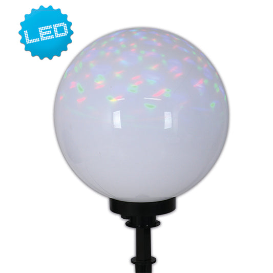 Außen Kugelerdspieß "BALL" Ø: 30 cm