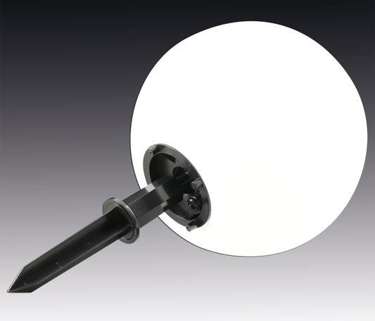 Außen Kugelerdspieß D: 50 cm "BALL"