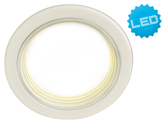 LED- Deckeneinbauleuchte "Point" d: 15cm