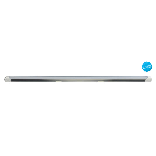 LED-Unter-/ Aufbauleuchte "ELIAS" L: 123cm