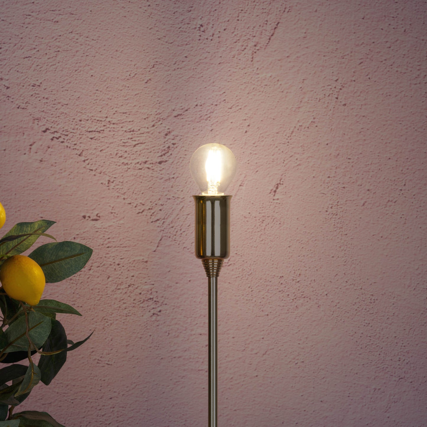 6er-Set E14 LED Leuchtmittel "DAFFY" H: 7,8cm warmweiß