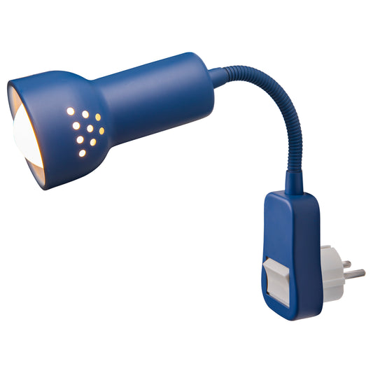 Steckerspot m. Schlaucharm "Clip"
