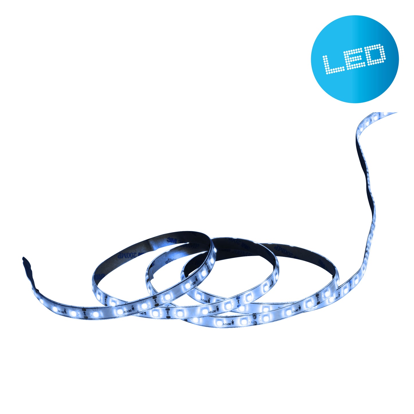 LED "Stripe" L: 5m blau