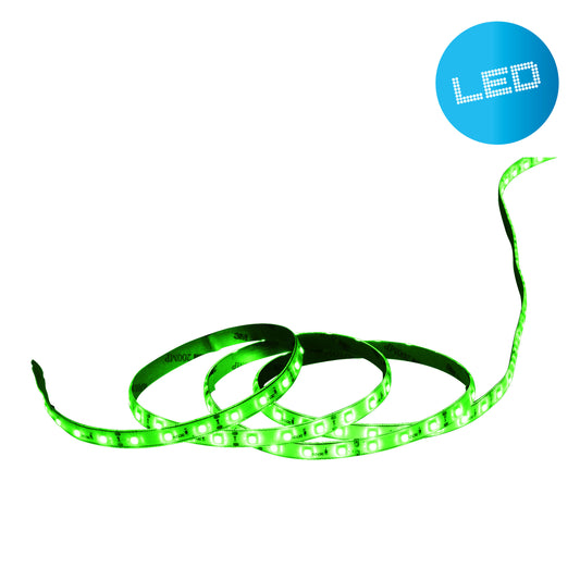 LED "Stripe" L: 5m grün