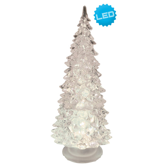 X-MAS Acrylbaum klein