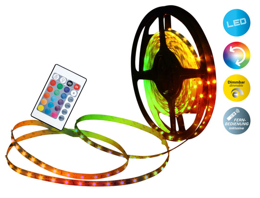 LED "Stripe" indoor L:500cm