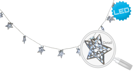 Weihnachtslichterkette