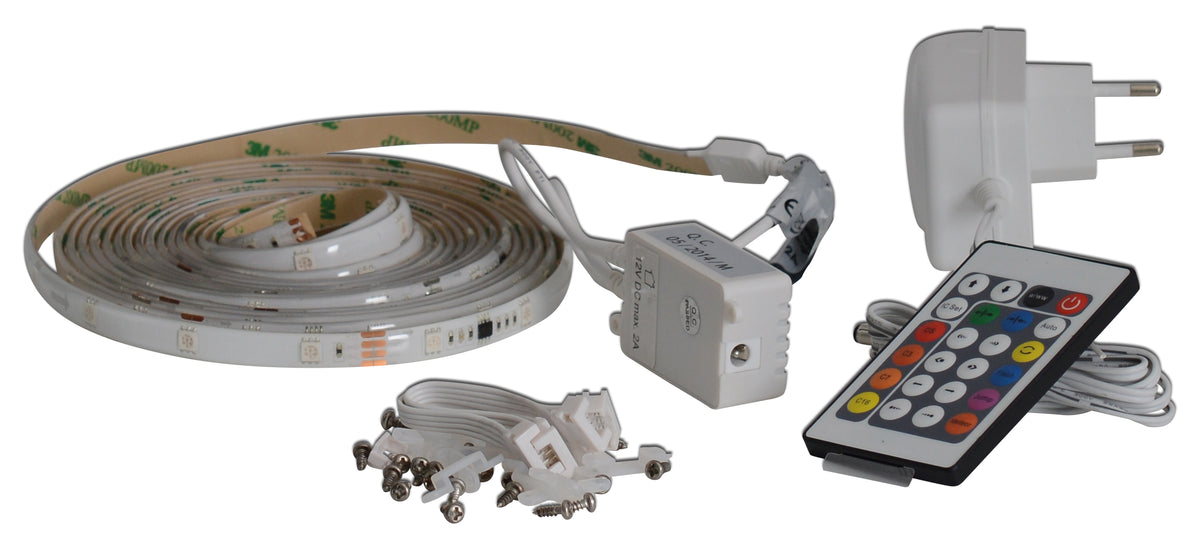 Digitaler Indoor LED-Stripe 5m