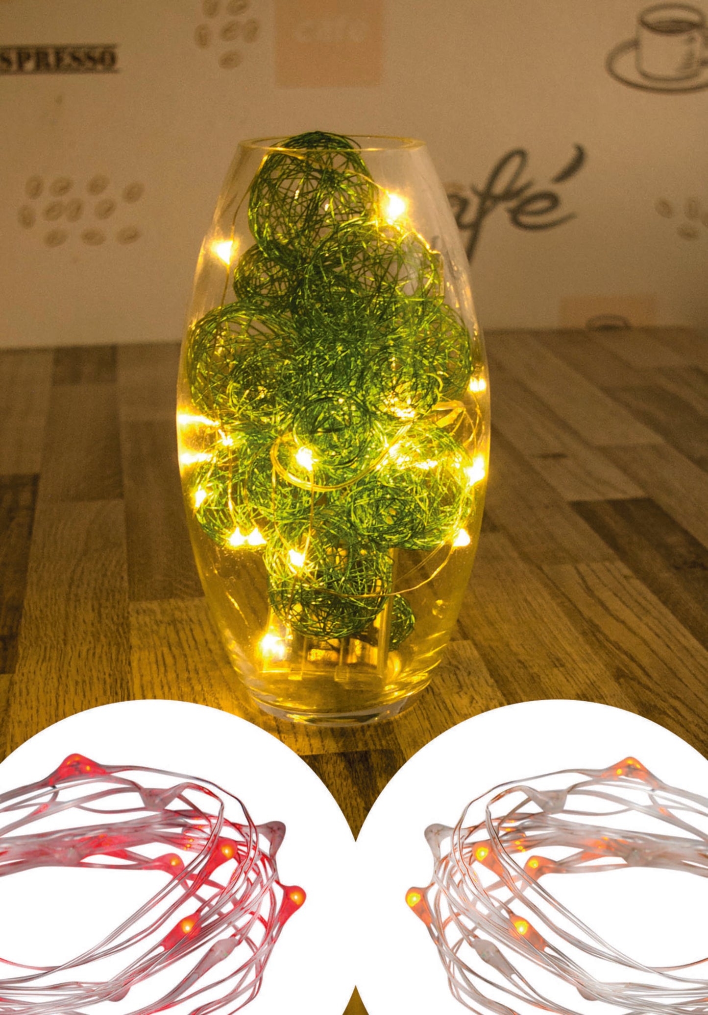LED-Lichterkette
