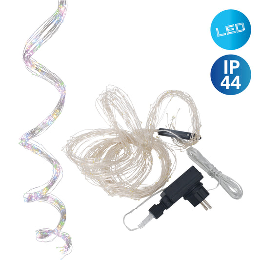 LED Deko-Lichterkette "SCHWEIF"