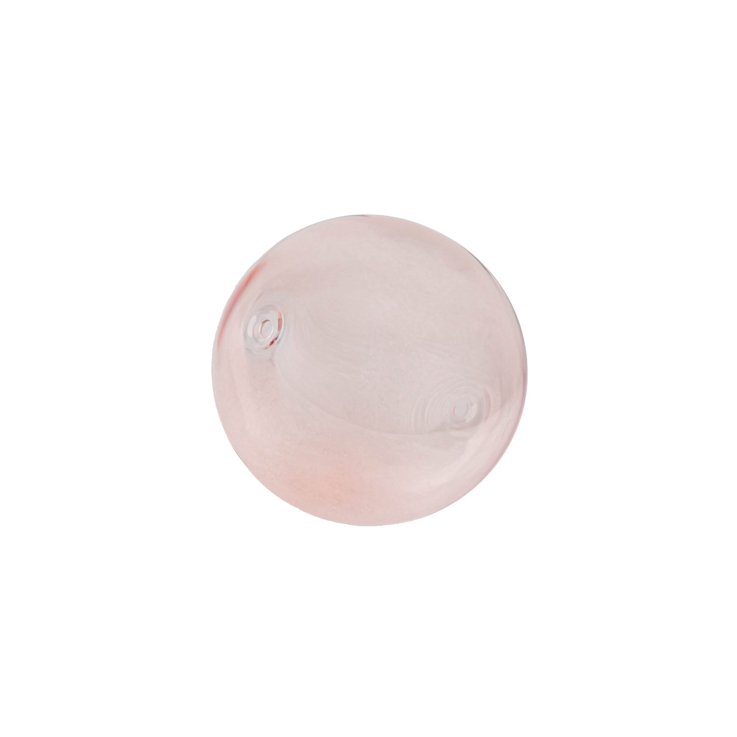 1 x Großes Glas zur "EXPLOSION" pink pastellfarben 2027962