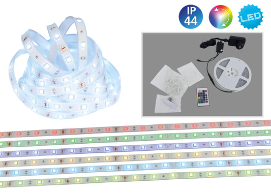 LED "Stripe" Outdoor 5 m RGB