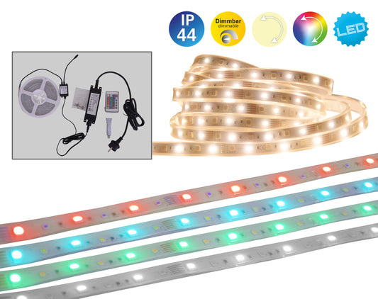 LED / RGBW "Stripe" outdoor 1000cm