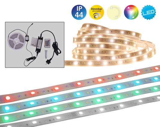 LED / RGBW "Stripe" outdoor 1000cm