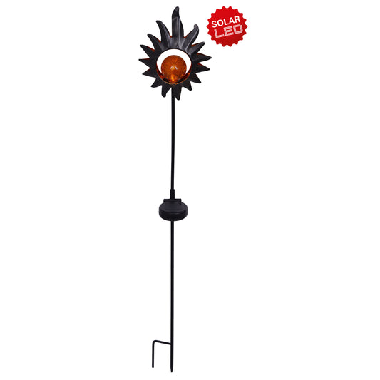 Solarspieß "SONNE" H: 93,5cm