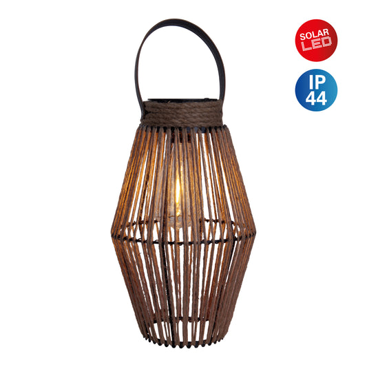 LED Solarleuchte "KORBINIAN"