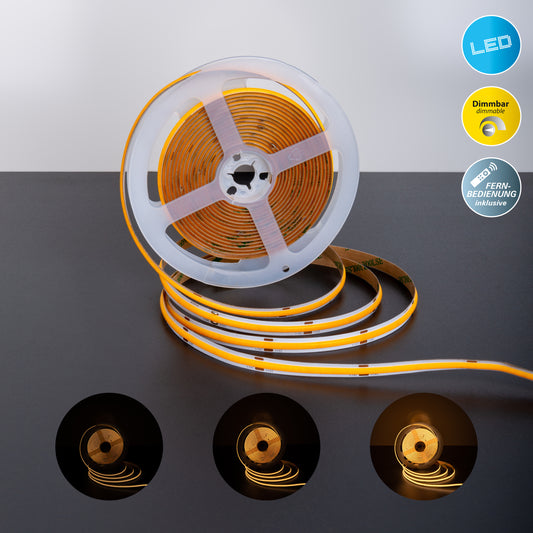 COB-LED-Stripe L: 5 m