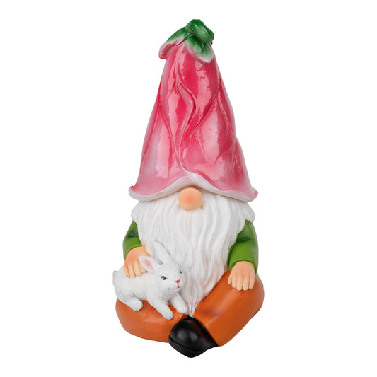 Solar-/Dekoleuchte "ZWERG GÜNTER" H: 21,5cm