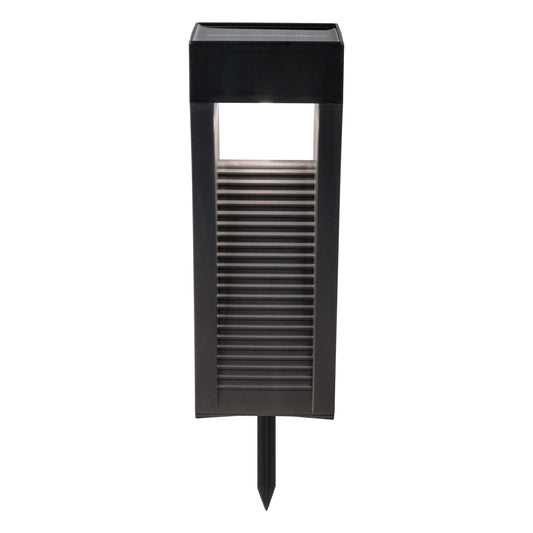 2er-Set Solar-/Dekoleuchte "PULHEIM" H: 22cm