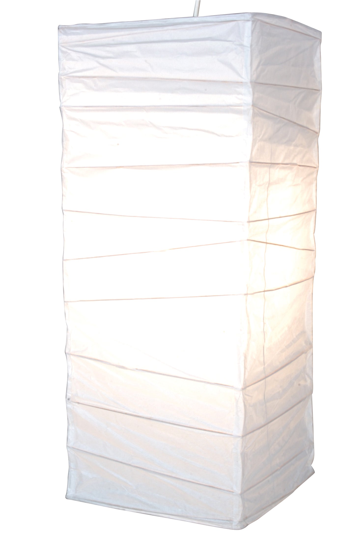 Papierschirm für Glattmantelpendel