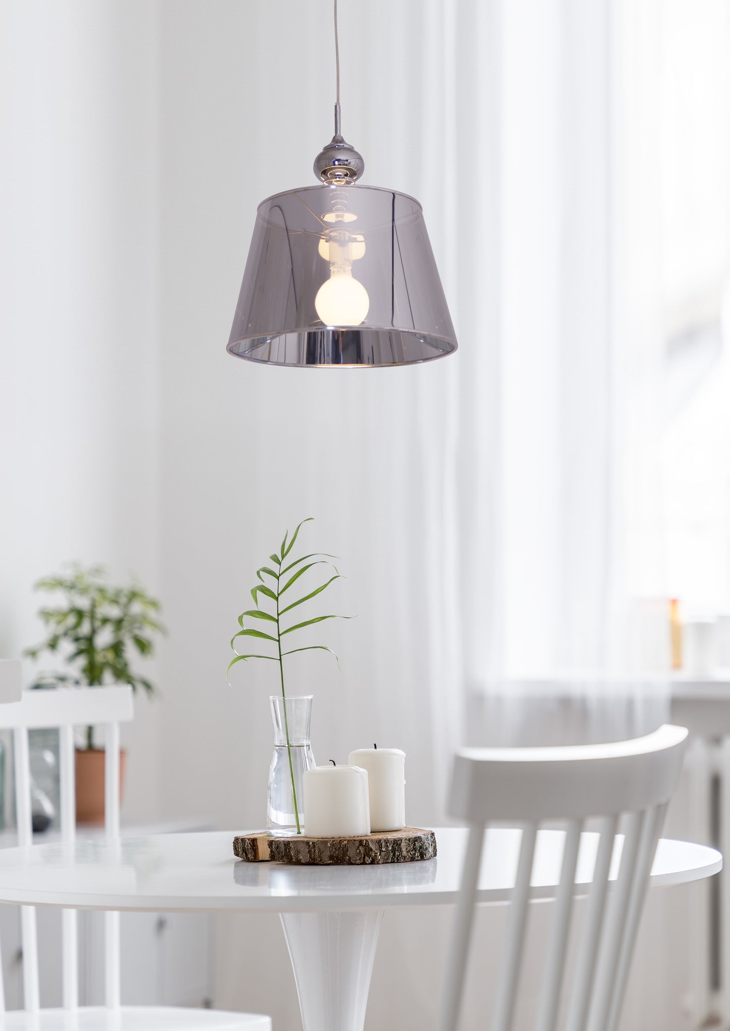 Deko-Pendelleuchte d:40cm "SOMINA"