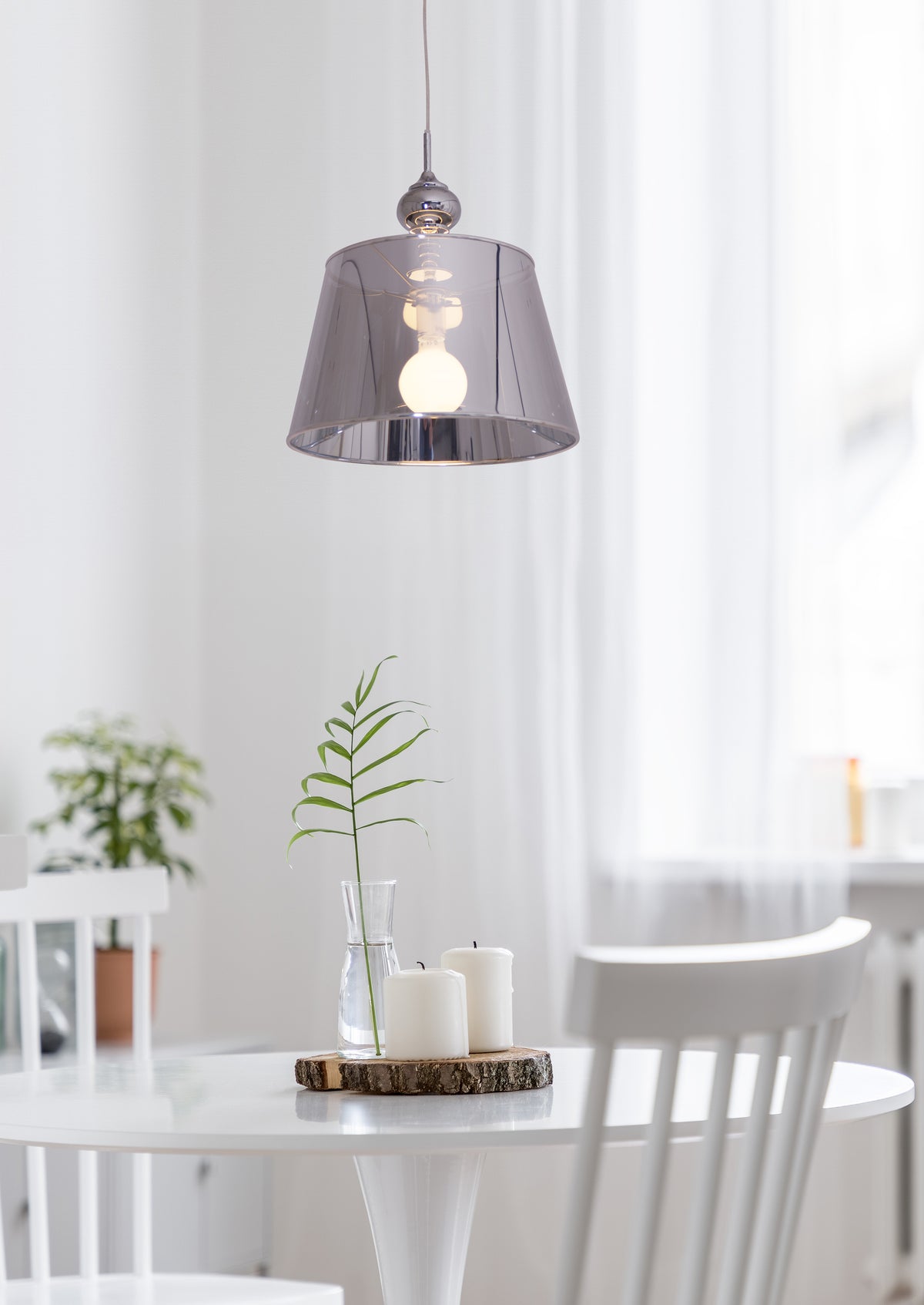 Deko-Pendelleuchte d:40cm "SOMINA"
