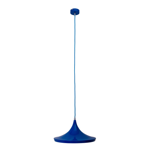 Pendelleuchte "LIO" Ø: 36cm blau