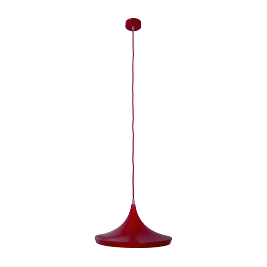 Pendelleuchte "LIO" in pink