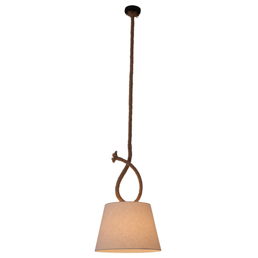 Pendelleuchte "ROPE" Ø: 35cm