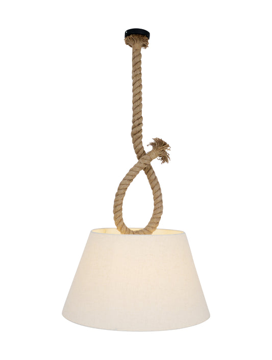 Pendelleuchte "ROPE" Ø: 45cm