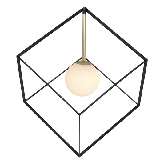 Pendelleuchte "CADRE" L/B: 30cm