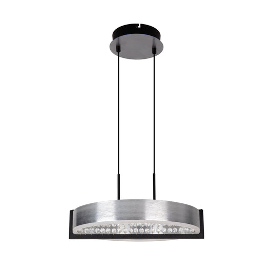 LED Pendelleuchte "YVARIS" L: 53,2cm