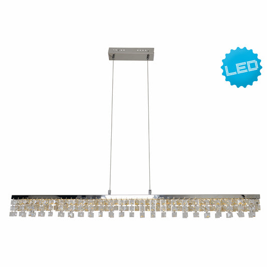 LED Pendelleuchte "DIAMONDS"