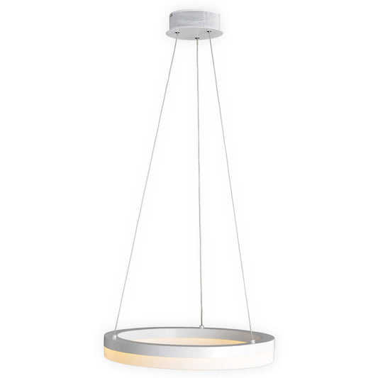 LED-Pendelleuchte "SATURN"
