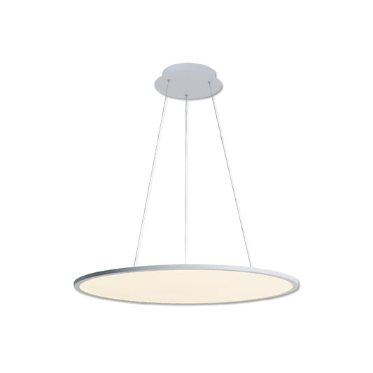 LED Pendelleuchte "Diskus"